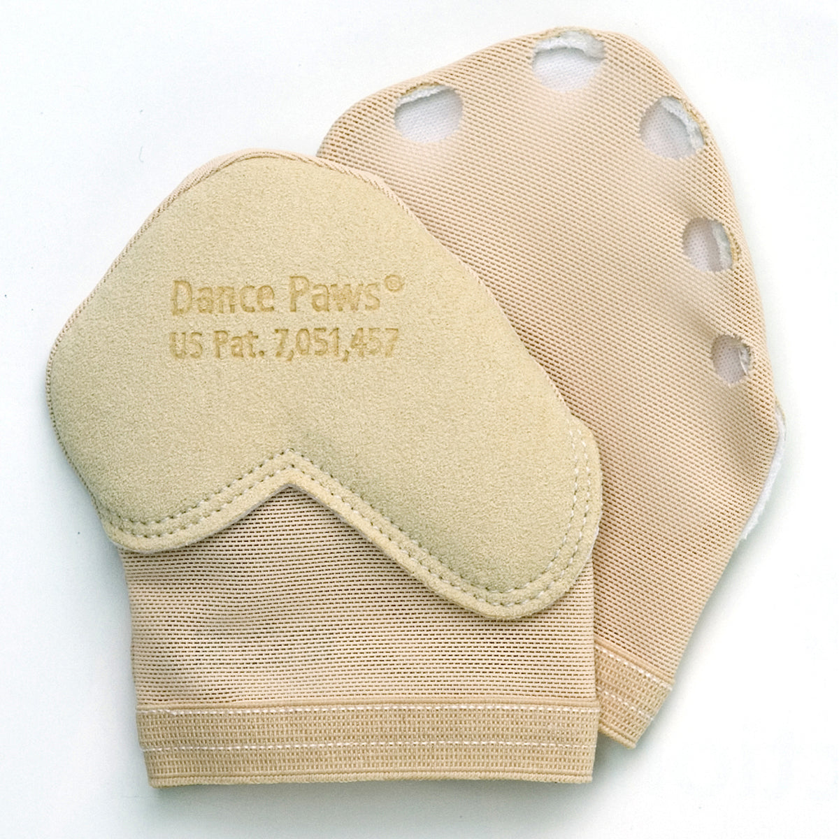 Dance Paws Basic Sole